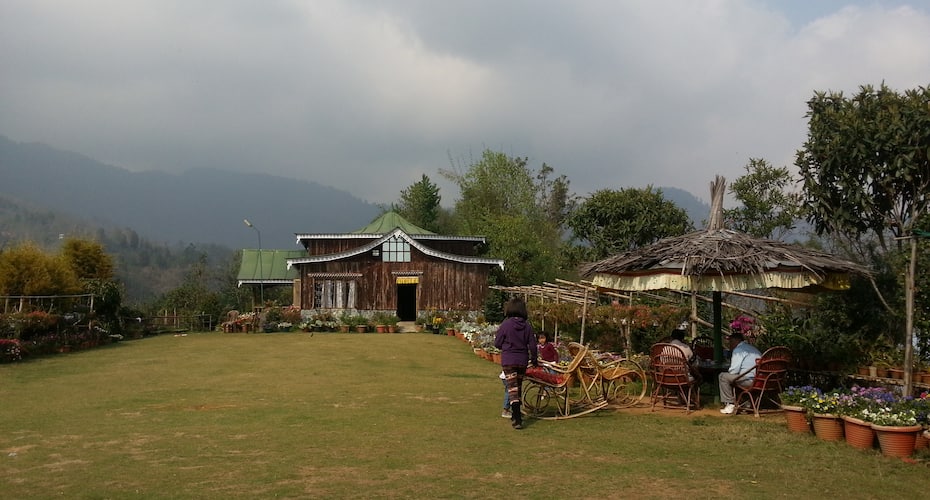 Seven Hills Village Resort, Namchi 1